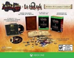La Mulana 1 & 2 [Hidden Treasures Edition]